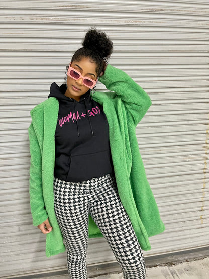 Woman + God Special Edition Hoodie - Captivating